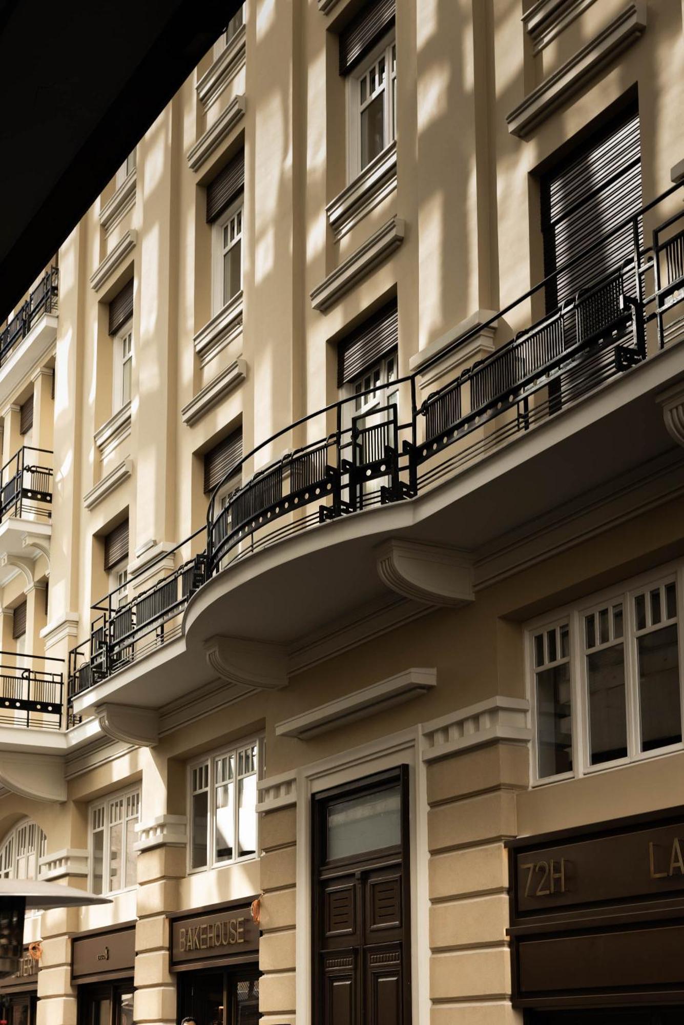 Ergon Bakehouse Athens Ξενοδοχείο Εξωτερικό φωτογραφία